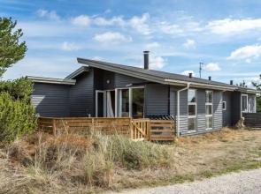 "Floria" - 1.4km from the sea in NW Jutland