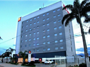 ibis Montes Claros Shopping