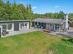"Sighwith" - 500m from the sea in NE Jutland