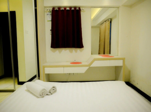 2 Bedrooms The Wave Kuningan Apartment by Travelio