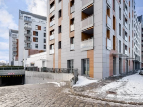 Modern Studio Apartment
