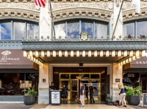 The Emily Morgan San Antonio - a DoubleTree by Hilton