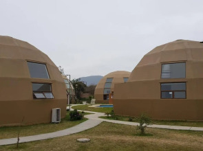 Domos Dream hotel cabañas