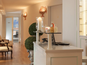 Relais & Châteaux Hotel Bülow Palais