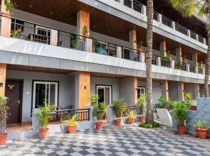 OYO 26247 Gg Garden Resort