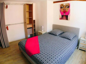 Coeur de Ville, Charmant 2 pieces, Parking/Wifi !