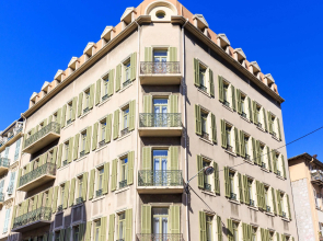 The Jay Hotel by HappyCulture