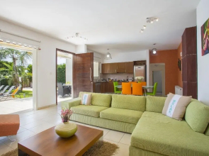 Pervolia Beach Villa Anthea Pervolia 1