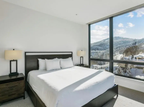 Argent at Deer Valley Resort - Two Bedroom Deluxe #401 2 Condo