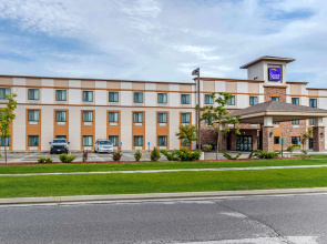 Sleep Inn & Suites Ames near ISU Campus