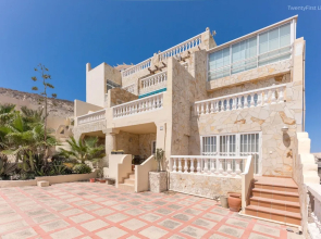 Spacious Flat with Free Wifi & Great View - Sotavento Beach, Costa Calma (41 Los Charcos)