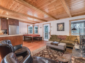 Carnelian Bay  By Ski Resorts 3 Bedroom Cabin