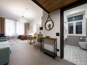 Бутик-Отель Underwood Art Room