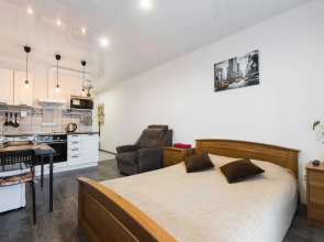 Апартаменты на улице Забалуева 88