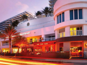 Private Residence at the Fort Lauderdale Beach Resort