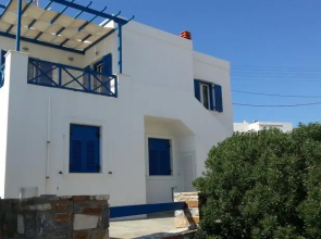 Endless Blue from Syros