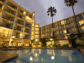 Garden Court East London