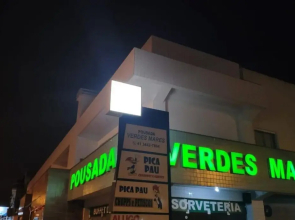 Pousada Verdes Mares