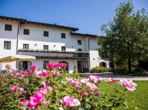 Hotel il bosco di Arichis