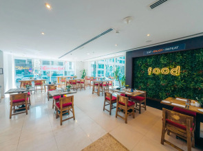 Kingsgate Hotel Abu Dhabi