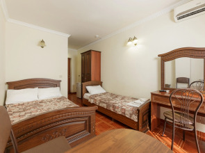 Островок (Отель Плаза Корпус №2)