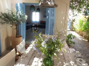 Beautiful summer house in Agia Efimia