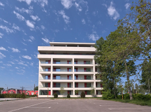 Tomis Garden Aparthotel