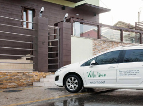 Эко-отель «Вилла Пиния»