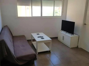 2 bedrooms appartement with wifi at Barbate