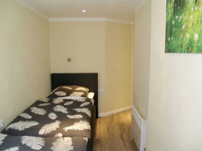 Apartment With Private Terrace