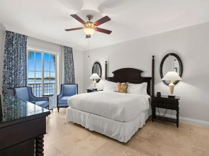 Ocean Front One Bedroom Residence
