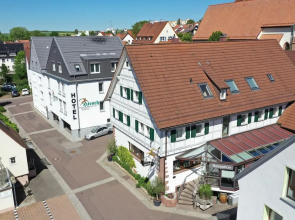 Hotel - Restaurant Hirsch
