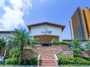 Huidong Vanke Double Month Bay Hailan Yunshu holiday apartment