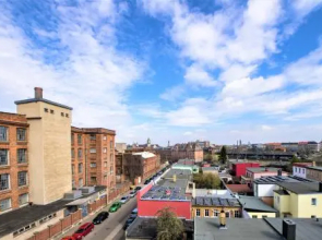 Ferienwohnung Alte Baumwollspinnerei