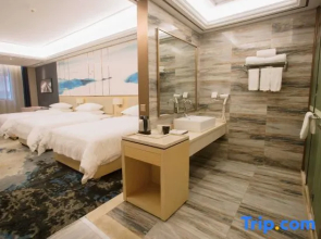 Yixuan Hotel (Hechi Yizhou Sankeshu Market Branch)