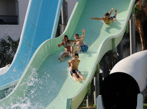 Отель Reef Oasis Blue Bay Resort Families & Couples Only