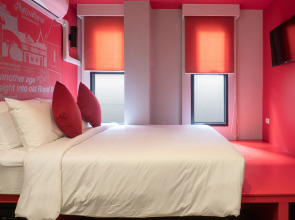 Lub d Bangkok Siam – New Look, Across from MBK & Skytrain Access