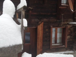 Wooden Chalet in Betten Near the Aletsch Arena