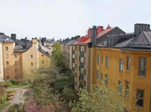 Bed & Breakfast Stockholm at Mariatorget