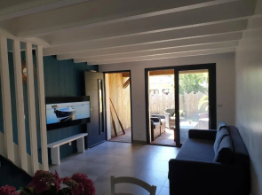 Couleur Cabanes Classe 3 Etoiles