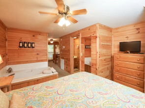3125 Smoky Ridge Way Cabin Unit 15A 2 Bedrooms 2.5 Bathrooms Duplex