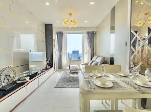 Saigon Central Apart - Infinity Pool&Gym