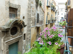 Alla Kalsa Delizioso Appartamento Free Wi-Fi