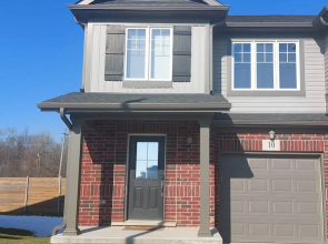 Niagara Sleeps 6 Cozy 3bed 3bath Near Falls