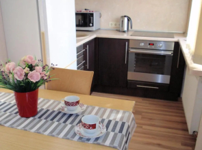 Central Cietokšņa Street Apartment