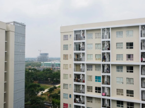 Brand New Cozy Studio at Scientia Apartment