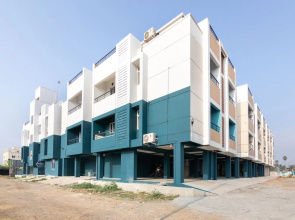 Silverkey Executive Stays 26881 SRM University