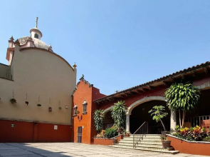 Hotel Puerto Morelos Cuernavaca