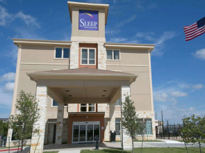 Sleep Inn & Suites Austin Northeast