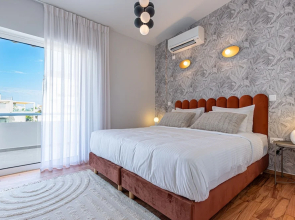 Phaedrus Living: Glyfada Seaview Luxury Penthouse